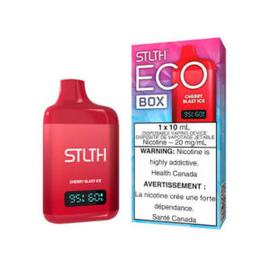 STLTH ECO BOX